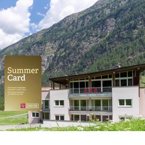 International House Sölden
