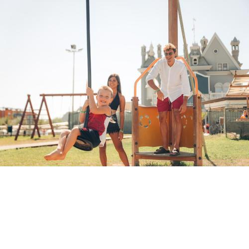Internazionale - Camping Family Village
