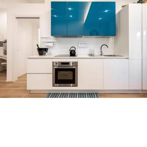 Interno 4 - Luxury Holiday Rome