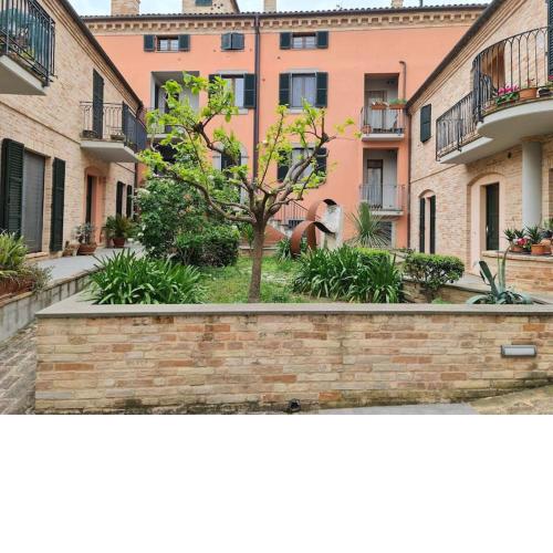 Intero alloggio nel borgo medievale