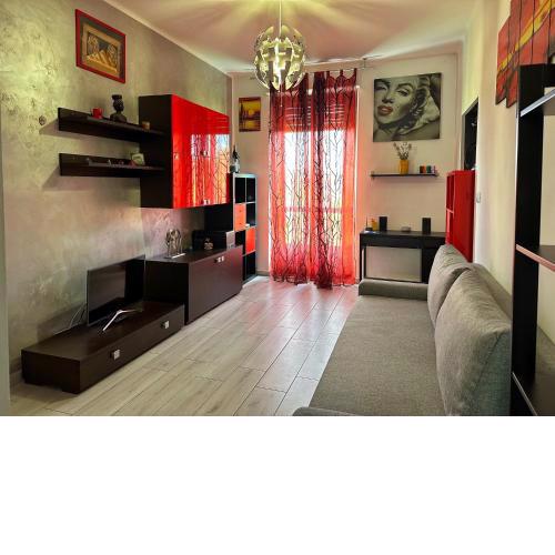 Intero app. Trilocale - Lovely Suite Marilyn - Metro Piazza Rivoli