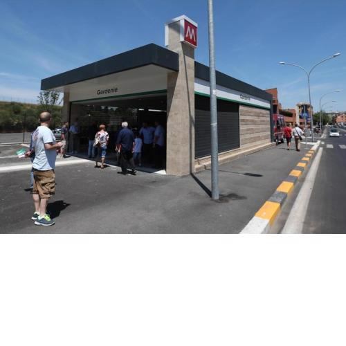 Intero appartamento Centocelle Roma. Affaccio Metro