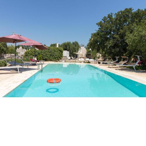 Intero appartamento Trullo Paradiso