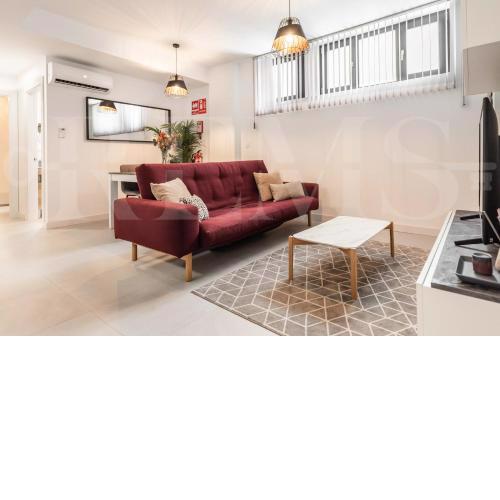 Intimate and quiet apartment - Center