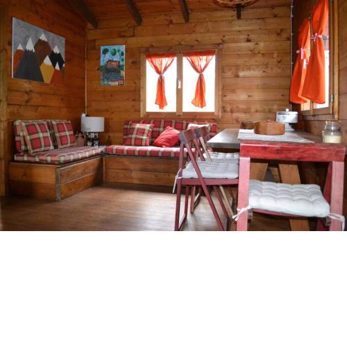 Intry Etna Chalet