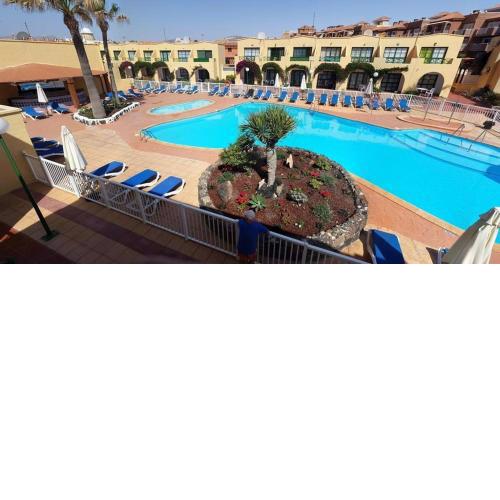 Inviting 1-Bed Apartment on Castillo Mar