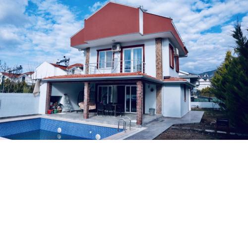 Inviting 3-Bedrooms Villa in ovacik Fethiye Mugla