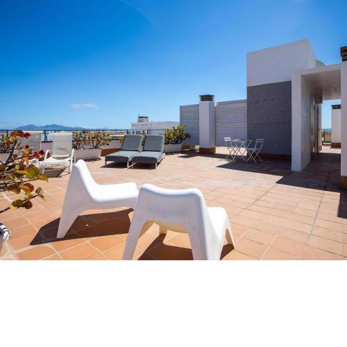 Inviting apartment in Corralejo - La Oliva near the beach