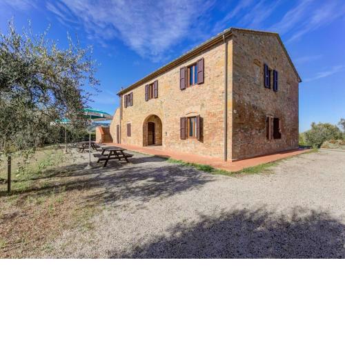 Inviting Apartment in Gambassi Terme Fi with Garden