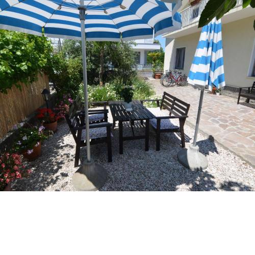 Inviting Apartment in Gatteo with Private Garden