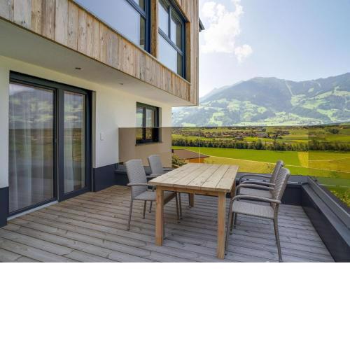 Inviting Apartment in Hart im Zillertal with Sauna