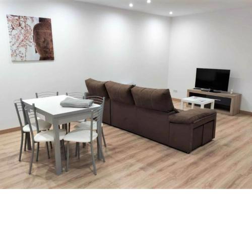 Inviting Apartment in Ourense with Private Terrace