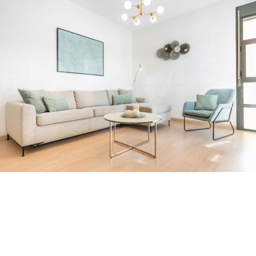 Inviting apartment in the heart of Malaga
