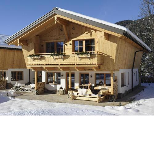 Inviting Holiday Home in Wagrain with Sauna