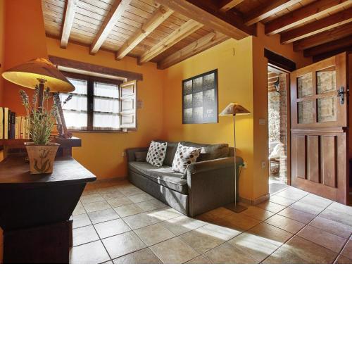 Inviting Mansion in Nava with Swimming Pool