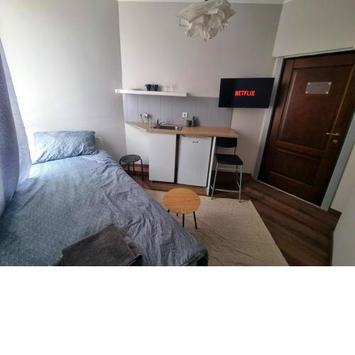 Inviting Studio in Sofia Center