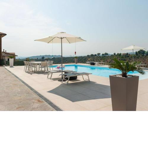 Inviting Villa in Pescara with a private swimming pool