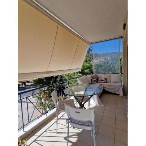 Ioanna s sea view appartment