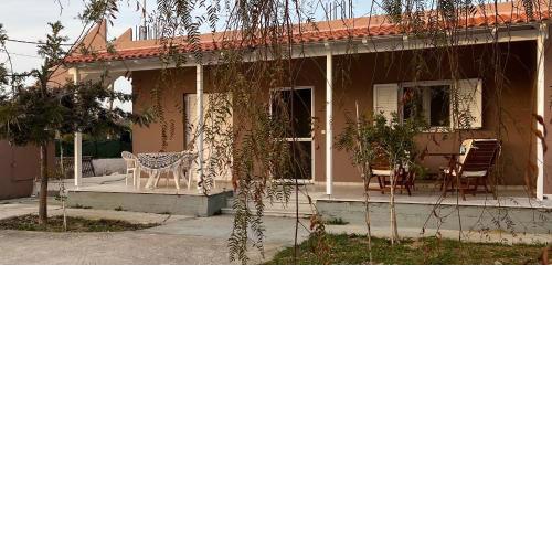 Ioanna's house