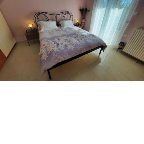 IOANNIS - Room with balcony near Limnopula