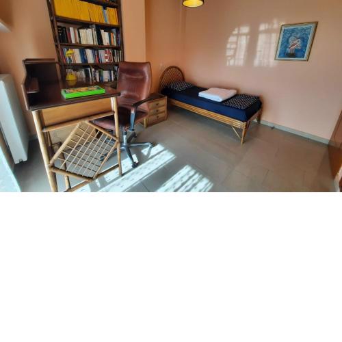 Ioannis - Zimmer mit Zugang zu Terrasse