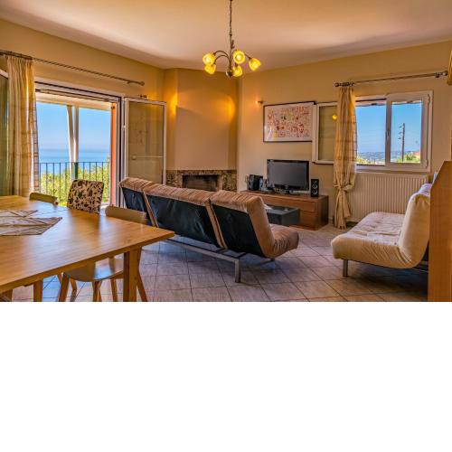 Ioannis House Sea View