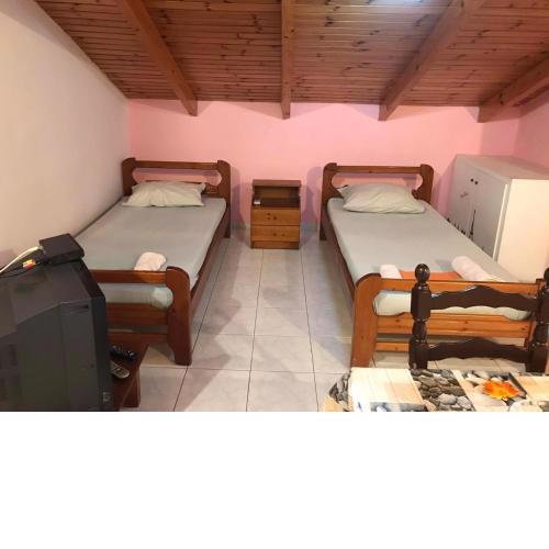Ion Apartments Messolonghi Double Room Sea View Loft