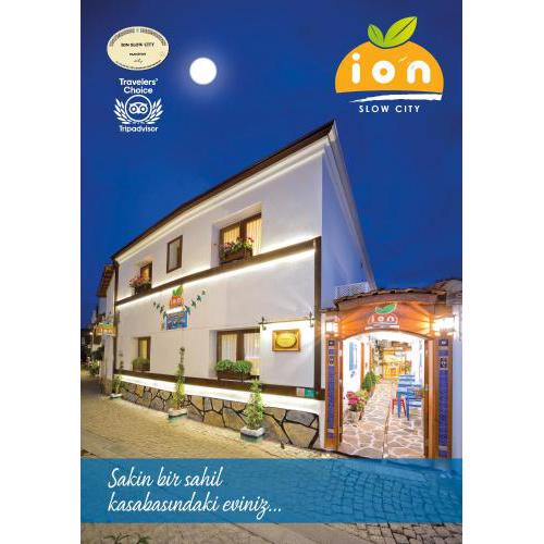 Ion Slow City Adult 12