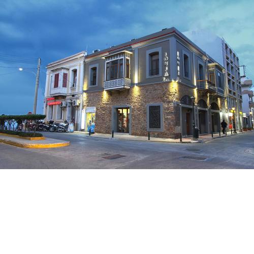 Ionia rooms