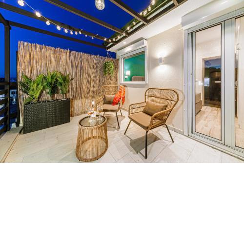 Ionian Citizen Penthouse
