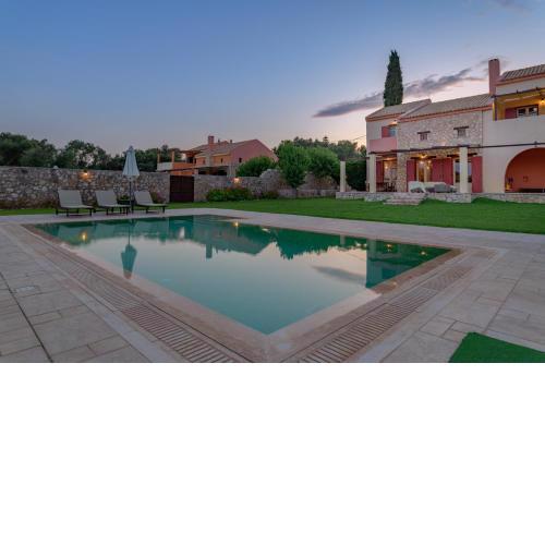 Ionian Dreams Luxurious Country Villas