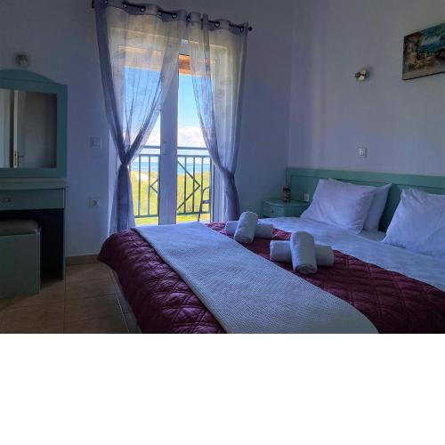 Ionian Escape Seaview Apartments