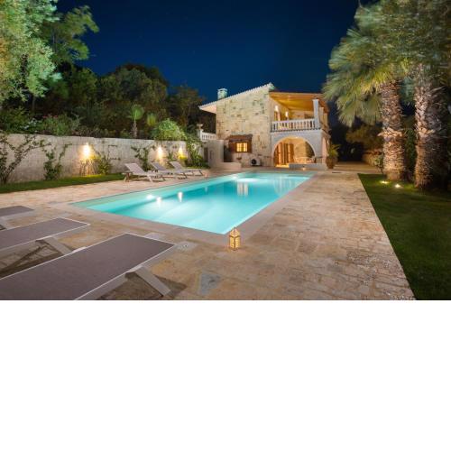 Ionian Garden Villas - Villa Pietra