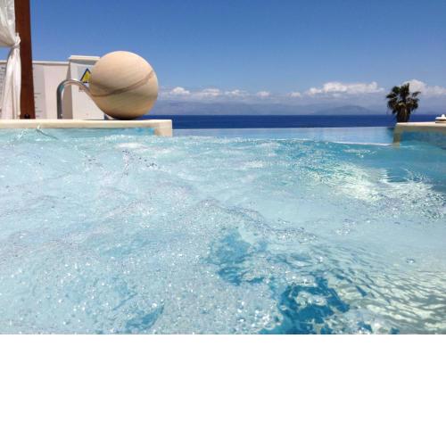 Ionian Pearl Luxury Spa Villa