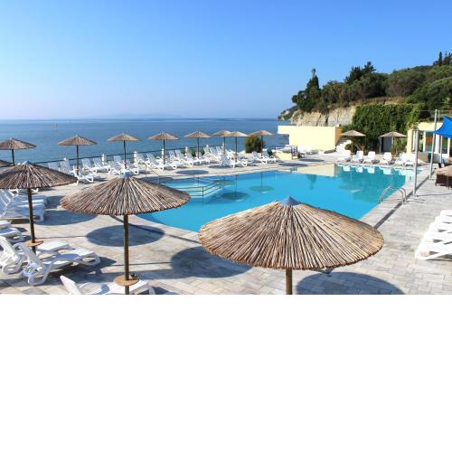 Ionian Sea View Hotel - Corfu