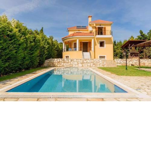 Ionian Sea View