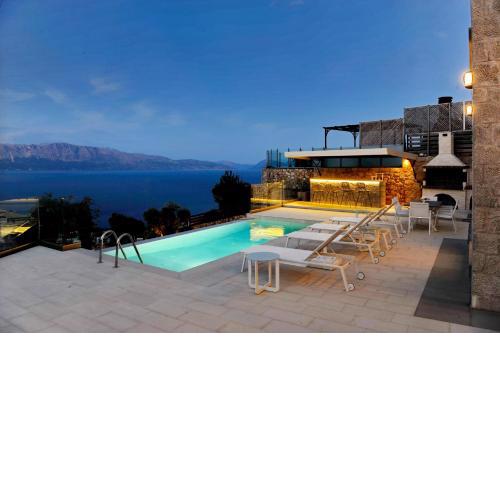 Ionian Stone Luxury villa