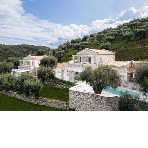 Ionian Stone Luxury Villas in Corfu