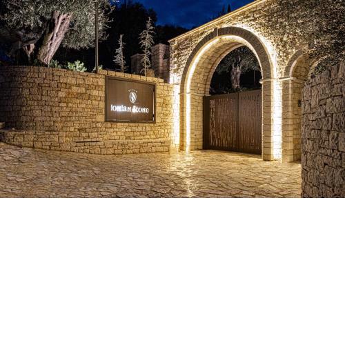 Ionian Stone Villa Corfu West or East