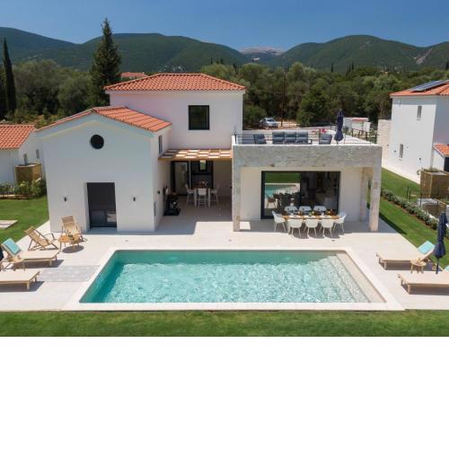 Ionian Trilogy Luxury Villas