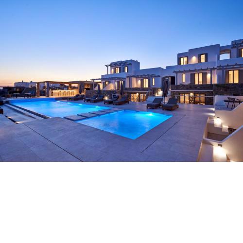 Ionic Suites