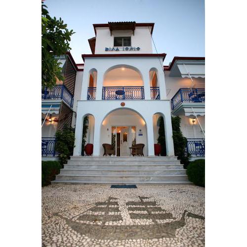 Ionio Gastronomy Suites
