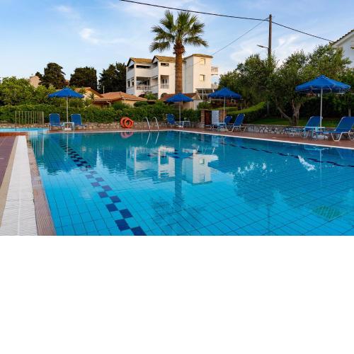 Ionio Holidays Katerina Apartments