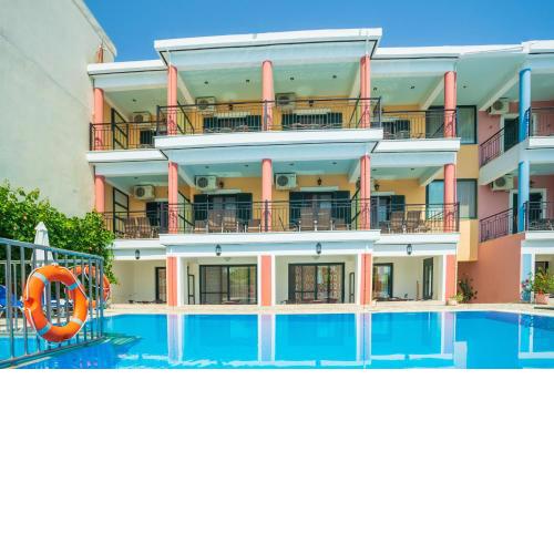 Ionion Apartments & Studios