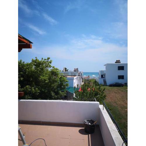 Iordanis Seaside House