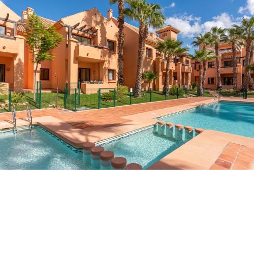 Ipanema Paradise - Apartamento de dos dormitorios en el Mar Menor