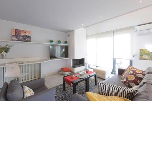 Ippokrateio Hosp. Stylish City Loft