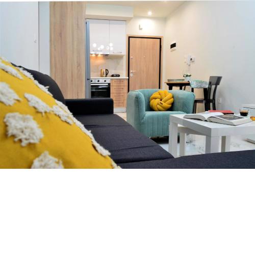 Ippokratio Luxury Apartment