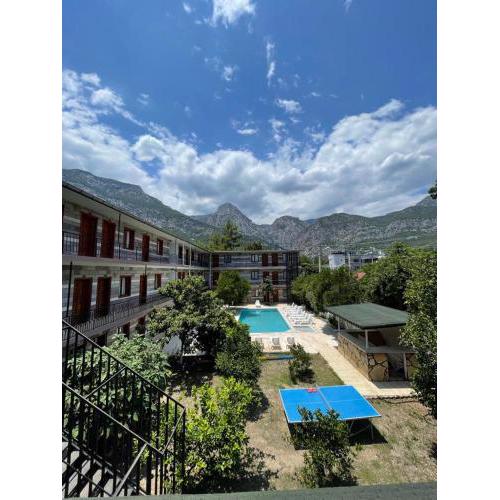 İPSOS HOTEL BELDİBİ