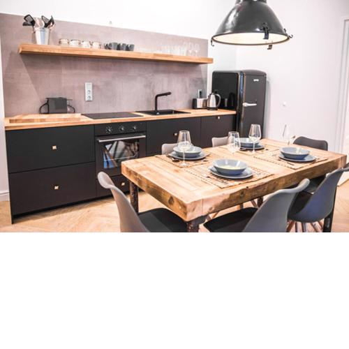 IRANYI Home - flat in the heart of downtown